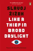 Ako zlodej za bieleho dňa - Moc v ére posthumanizmu - Like A Thief In Broad Daylight - Power in the Era of Post-Humanity