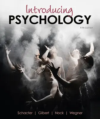 Predstavujeme psychológiu - Introducing Psychology
