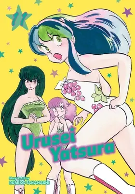 Urusei Yatsura, zv. 11, 11 - Urusei Yatsura, Vol. 11, 11