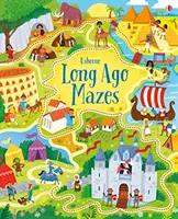 Bludiská z dávnej minulosti - Long Ago Mazes
