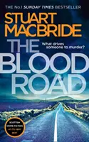 Krvavá cesta (Logan McRae, kniha 11) - The Blood Road (Logan McRae, Book 11)