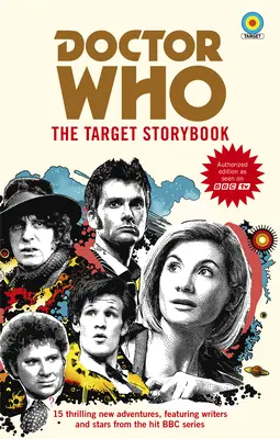 Doktor Who: Cieľová kniha príbehov - Doctor Who: The Target Storybook