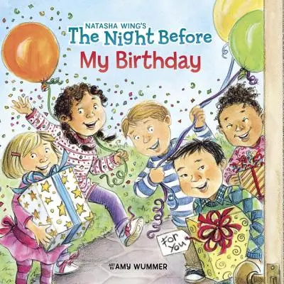 Noc pred mojimi narodeninami - The Night Before My Birthday