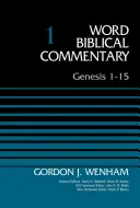 Genesis 1-15, zväzok 1, 1 - Genesis 1-15, Volume 1, 1