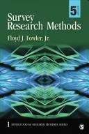 Metódy prieskumu - Survey Research Methods