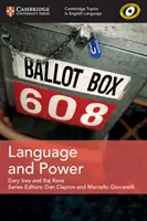 Jazyk a moc - Language and Power