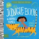 Kniha džunglí: Základná kniha o zvieratách Babylit(r) - The Jungle Book: A Babylit(r) Animals Primer