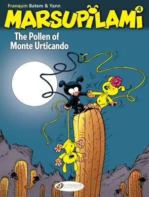 Peľ z Monte Urticando - The Pollen of Monte Urticando