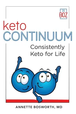 ketoCONTINUUM Dôsledne keto po celý život - ketoCONTINUUM Consistently Keto For Life