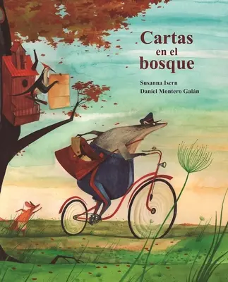 Cartas En El Bosque (Osamelý poštár) - Cartas En El Bosque (the Lonely Mailman)