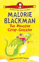 Príšerka Crisp-Guzzler - Monster Crisp-Guzzler