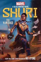 Zmizelá (Shuri: Black Panther Novel #2) - Vanished (Shuri: A Black Panther Novel #2)