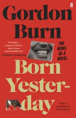 Narodil sa včera - Správy ako román - Born Yesterday - The News as a Novel