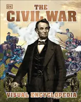 Vizuálna encyklopédia americkej občianskej vojny - American Civil War Visual Encyclopedia