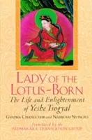 Dáma z lotosu: Život a osvietenie Yeshe Tsogyal - Lady of the Lotus-Born: The Life and Enlightenment of Yeshe Tsogyal