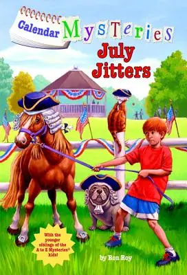 Júlová nervozita - July Jitters