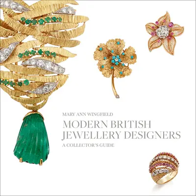 Moderní britskí návrhári šperkov 1960-1980 - Modern British Jewellery Designers 1960-1980