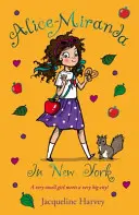 Alica-Miranda v New Yorku - kniha 5 - Alice-Miranda in New York - Book 5