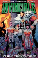 Neporaziteľný 23. zväzok: Plný dom - Invincible Volume 23: Full House