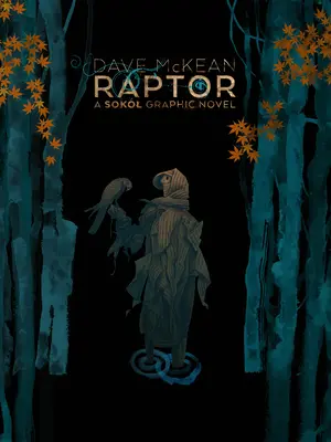 Dravec: Sokolský grafický román - Raptor: A Sokol Graphic Novel