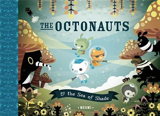 Oktonauti a more tieňa - The Octonauts and the Sea of Shade
