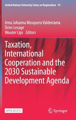 Dane, medzinárodná spolupráca a program trvalo udržateľného rozvoja do roku 2030 - Taxation, International Cooperation and the 2030 Sustainable Development Agenda