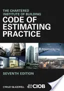 Kódex odhadovej praxe - Code of Estimating Practice
