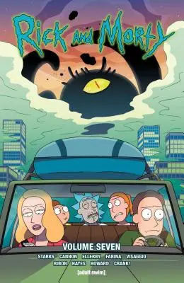 Rick and Morty Vol. 7, 7