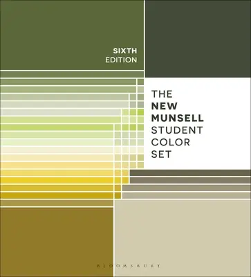 Nová študentská súprava farieb Munsell - The New Munsell Student Color Set
