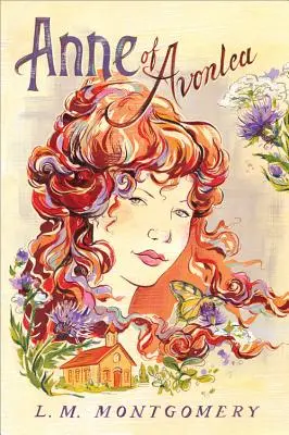 Anna z Avonlea - Anne of Avonlea