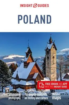 Sprievodca Insight Poľsko (cestovný sprievodca s elektronickou knihou zdarma) - Insight Guides Poland (Travel Guide with Free Ebook)