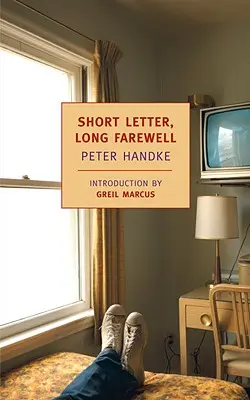 Krátky list, dlhé lúčenie - Short Letter, Long Farewell