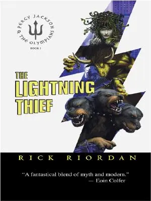 Zlodej bleskov - The Lightning Thief