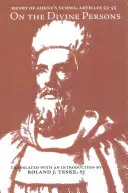 Summa Henricha z Gentu, články 53-55, O božských osobách - Henry of Ghent's Summa, Articles 53-55, On the Divine Persons