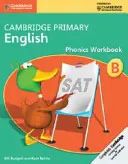 Cambridge Primary English Phonics Pracovný zošit B - Cambridge Primary English Phonics Workbook B
