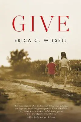 Daj, román - Give, a Novel