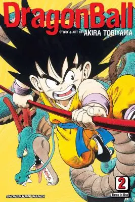 Dragon Ball (Vizbig Edition), zv. 2, 2 - Dragon Ball (Vizbig Edition), Vol. 2, 2
