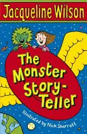 Rozprávač príbehov o príšerách - Monster Story-Teller