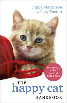 Príručka pre šťastné mačky - Happy Cat Handbook