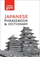 Japonský slovník a frázy - Japanese Phrasebook & Dictionary