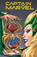 Captain Marvel Vol. 2: Padajúca hviezda - Captain Marvel Vol. 2: Falling Star