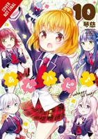 Anne Happy, zv. 10: Unhappy Go Lucky! - Anne Happy, Vol. 10: Unhappy Go Lucky!