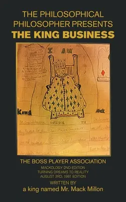Kráľovský biznis: Šéf hráčskej asociácie - The King Business: The Boss Player Association