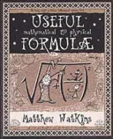 Užitočné matematické a fyzikálne vzorce - Useful Math & Physical Formulae