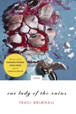 Naša pani z ruín: Básne - Our Lady of the Ruins: Poems