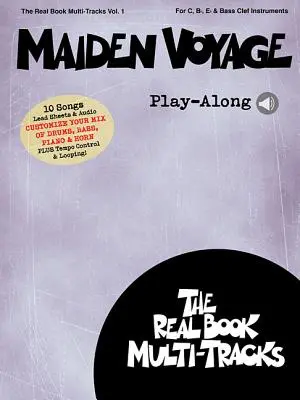 Maiden Voyage Play-Along: Vydanie: Real Book Multi-Tracks Volume 1 - Maiden Voyage Play-Along: Real Book Multi-Tracks Volume 1
