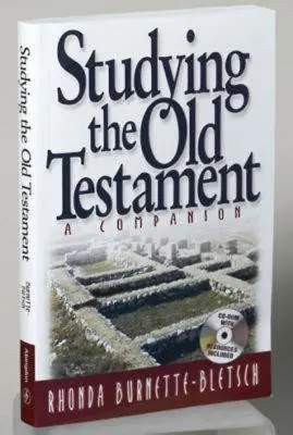 Štúdium Starého zákona: A Companion [With CDROM] - Studying the Old Testament: A Companion [With CDROM]
