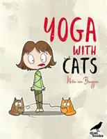 Joga s mačkami - Yoga with Cats