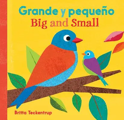 Veľký a malý/Grande y Pequeno - Big And Small/Grande y Pequeno
