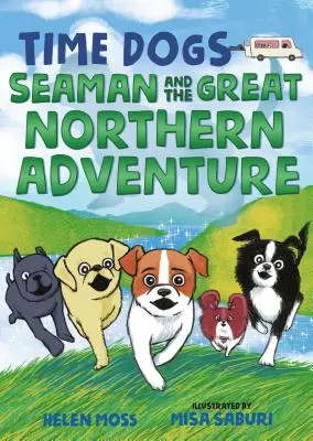Psy času: Námorník a veľké severské dobrodružstvo - Time Dogs: Seaman and the Great Northern Adventure